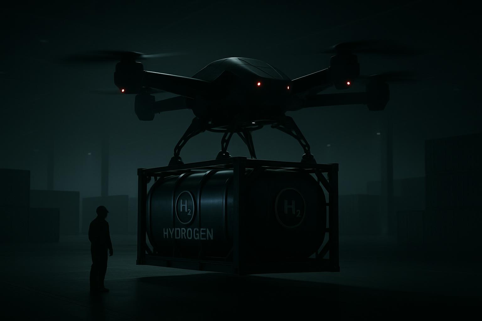 hydrogen startup