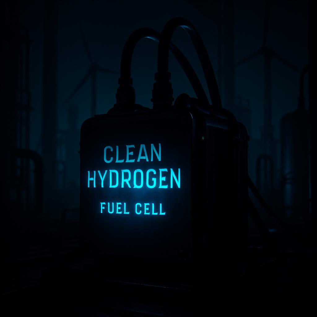 hydrogen startup
